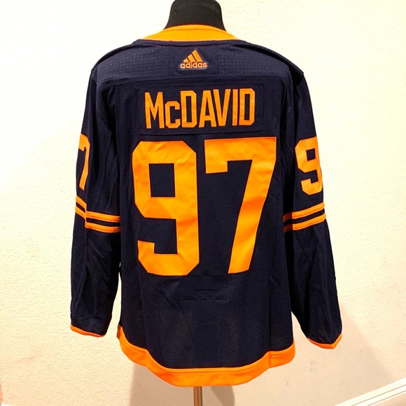 NHL Oilers Jersey - Picture 5 of 10